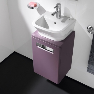 Раковина Roca The Gap 45 327477000 Белая