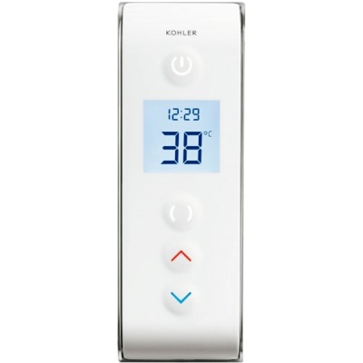 Смеситель для душа Jacob Delafon DTV Promt 527D-0 Белый