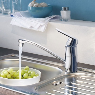Смеситель для кухни Grohe Eurosmart Cosmopolitan 32842000 Хром