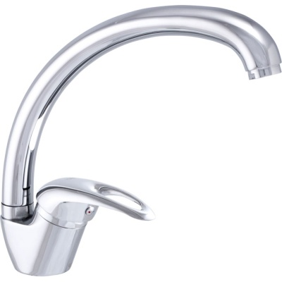 Смеситель для кухни Zerix YUB 048 ZX0825 Хром