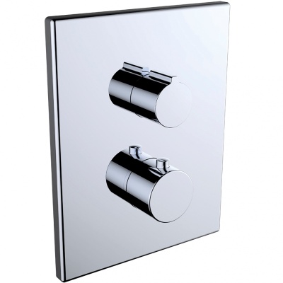 Смеситель для душа Clever UP! URBAN 61106 Хром