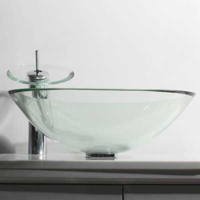 Раковина-чаша Bronze de Luxe 40 09167 Без перелива