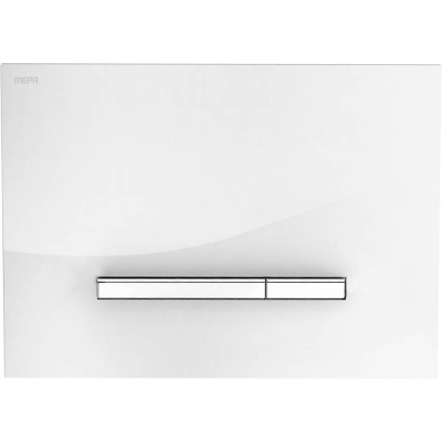Клавиша смыва Mepa Sirius A 421740 Белый