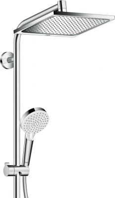 Душевая система Hansgrohe Crometta E 27281000 Хром