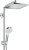 Душевая система Hansgrohe Crometta E 27281000 Хром