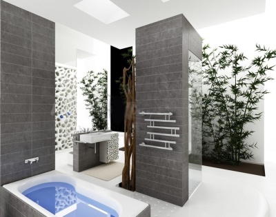 Водяной полотенцесушитель Ника Econ ПМ4 50x70 Хром