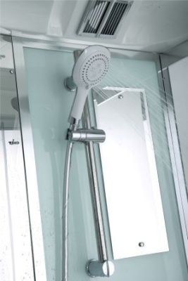 Душевая кабина Timo Comfort P 100x100 T-8800PC без гидромассажа