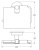 Держатель туалетной бумаги Artwelle Harmonie HAR 048 с крышкой Хром Держатель туалетной бумаги Artwelle Harmonie HAR 048 с крышкой Хром
