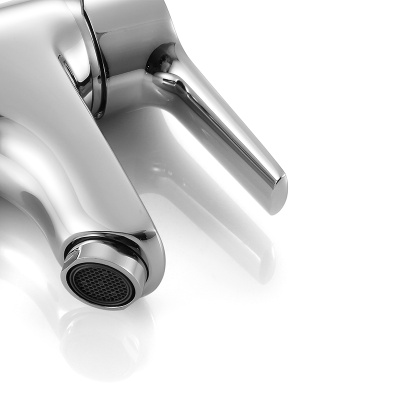 Смеситель для раковины Milardo Enisey ENISB00M01 Хром