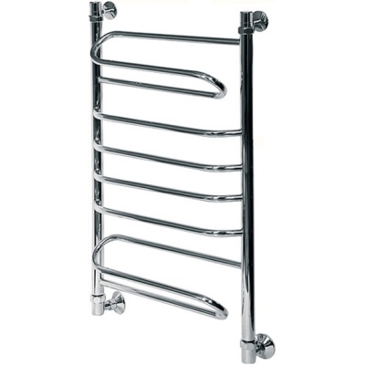 Водяной полотенцесушитель Ника Curve ЛZТ 100x60 Хром