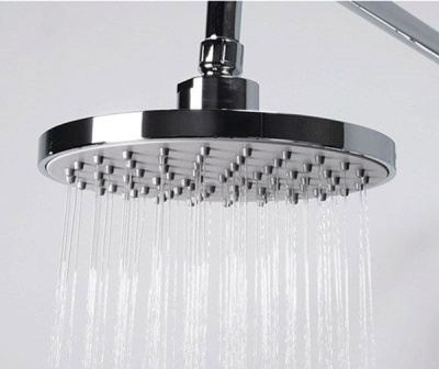 Душевая система WasserKRAFT A12202 Хром