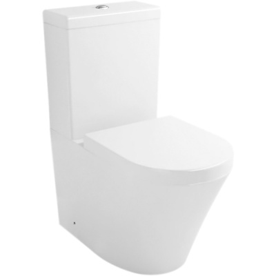 Унитаз компакт Grossman Modern GR-N3011 с бачком и сиденьем Микролифт