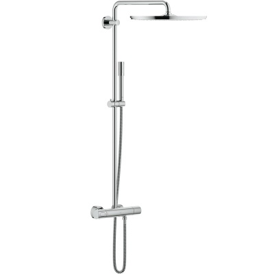 Душевая система Grohe Rainshower System 27174001 с термостатом Хром