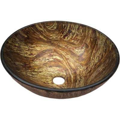 Раковина-чаша Bronze de Luxe 40 10048 Без смесителя