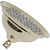 Верхний душ Aquanet Classic ARB08T1 202244 Золото