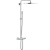 Душевая система Grohe Rainshower System 27174001 с термостатом Хром