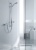 Смеситель для душа Hansgrohe Ecostat Comfort 13116000 с термостатом Хром