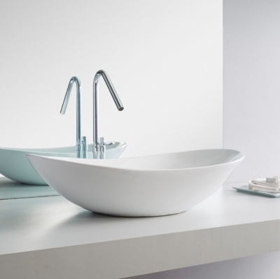 Раковина-чаша Mira 62 MR-6236 Белая