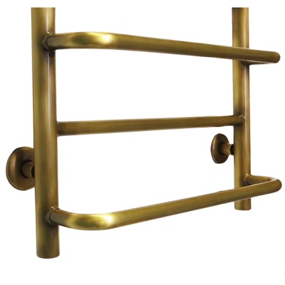 Полотенцесушитель водяной Domoterm Орфей П5 500*700 АБР Античная бронза