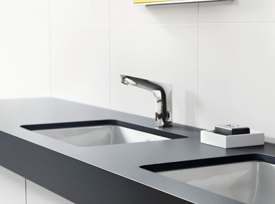 Смеситель для раковины Hansgrohe Focus 31174000 Хром