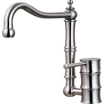 Смеситель для кухни ZorG Inox SZR-0031 Хром