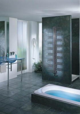 Полотенцесушитель Zehnder Yucca YS-130-050 Белый