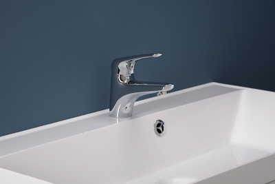 Смеситель для раковины Aquanet Conte SD91383 Хром