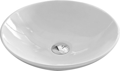 Раковина Artceram Polis 41 PSL001 01 00 Белая