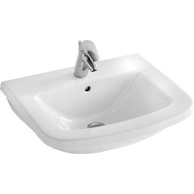 Раковина Jacob Delafon Panache 56 E1434-00 Белая