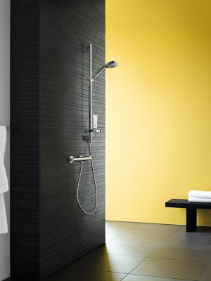 Душевой гарнитур Hansgrohe Croma 27771000 Хром