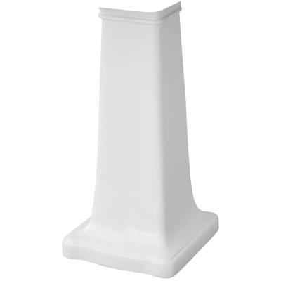 Пьедестал ArtCeram Hermitage HEC002 01 00 белый