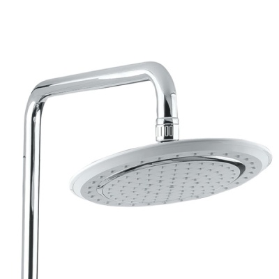 Душевая система Timo Helmi SX-1070/00-16 412 chrome white Белый Хром