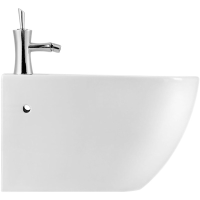 Биде Aquanet Cetus B2 00203355 подвесное с одним отверстием под смеситель