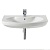 Раковина Roca Dama Senso 58 327512000 Белая