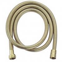Душевой шланг Raiber RRG08 Золото
