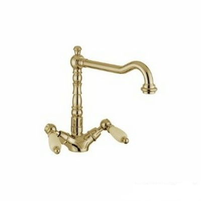 Смеситель для кухни Emmevi Deco Ceramic 121617 Хром