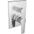 Смеситель для душа Clever Agora Elegance 61227 Хром