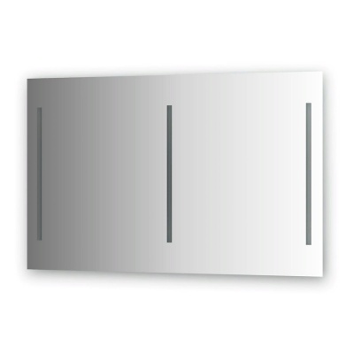 Зеркало Evoform Ledline 75х120 с подсветкой