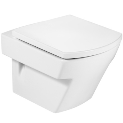 Сиденье для унитаза Roca Hall 801620004 Белая без микролифта