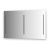 Зеркало Evoform Ledline 75х120 с подсветкой