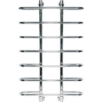 Водяной полотенцесушитель Ника Mix Вираж 100x50 Хром