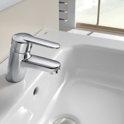 Смеситель для раковины Roca Victoria L 5A3G25C00 Хром