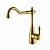 Смеситель для кухни Kaiser King 77044-3 Золотой
