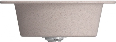 Кухонная мойка Mixline ML-GM11-302 525068 Песочная