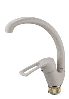 Смеситель для кухни G-Lauf 8G4-A181 Хром