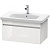 Тумба с раковиной Duravit Durastyle 80 DS006102222 Белая