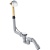 Слив-перелив Hansgrohe Exafill 58123000 Хром