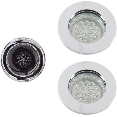 Две подсветки Aquanet 204960