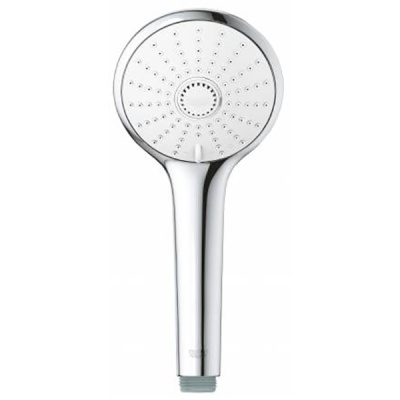 Ручной душ Grohe Euphoria Massage 27221001 Хром Белый