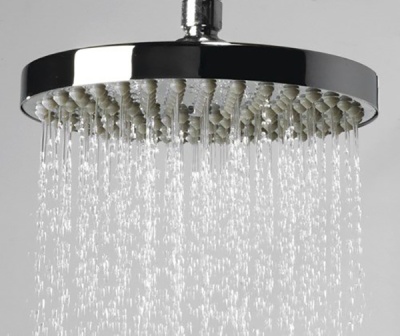 Верхний душ WasserKRAFT A020 Хром